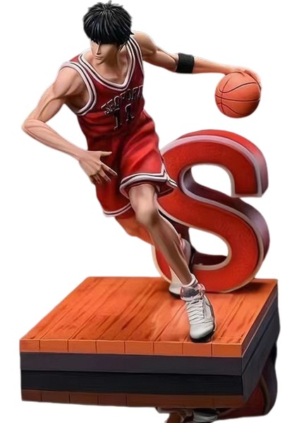 Slam Dunk-Rukawa Kaede-El Model Süsleri (Yurt Dışından)