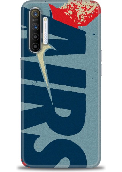 Realme Xt Kılıf Hd Baskılı - Airs