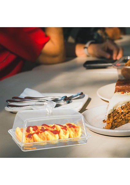 Paslanmaz Çelik Tabak Kahvaltı Tepsisi Nacks Yemek Kabı S (Yurt Dışından)