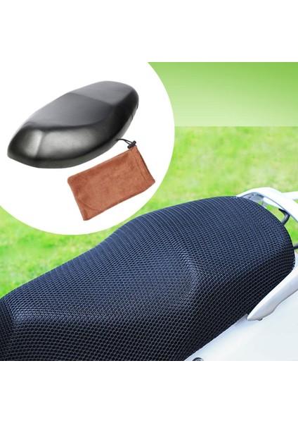 Motosiklet Koltuk Kılıfı Scooter Güneş Geçirmez Xl (Yurt Dışından) modelleri