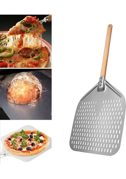 Piş Fırını Için Çıkarılabilir I Pizza Döndürme Küreğ M (Yurt Dışından) modelleri