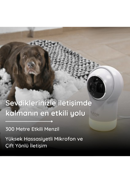 Nursery Pal Glow+ Wifi Bebek 5" Hd Wi-Fi Dijital Bebek Kamerası + Gece Lambası indirimleri