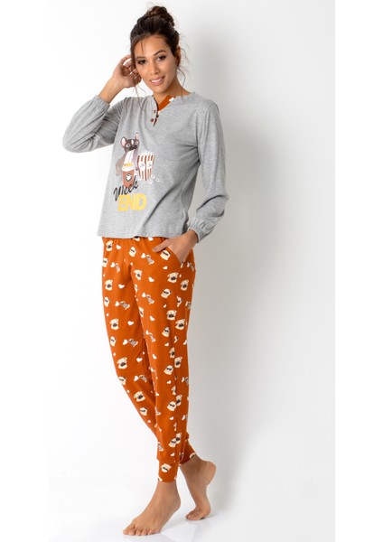 Bayan Pijama Takımı modelleri
