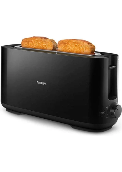 Toaster 3000 Series HD2590/90 Ekmek Kızartma Makinesi