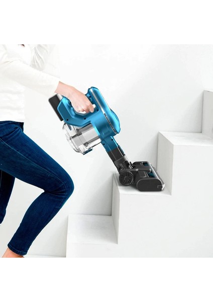 Inse S62 Cordless Vacuum Cleaner 2024