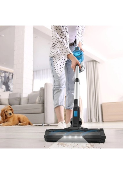 Inse S62 Cordless Vacuum Cleaner 2024