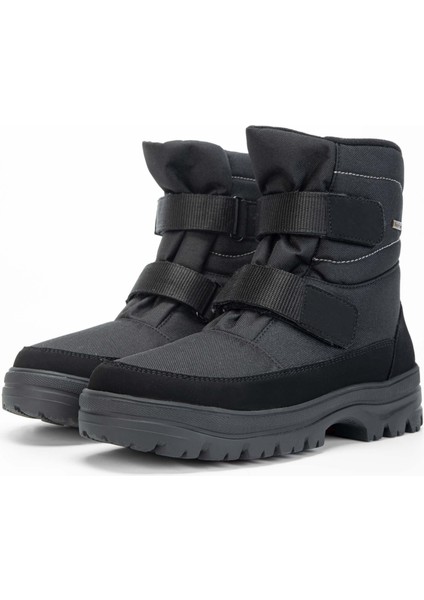 Othree Erkek Deri & Tekstil Siyah Kar Botu 1020 53613 Erk Bot SK23/24 Black indirimleri