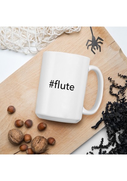 Hashtag Flüt Kupa Bardak Kişiye Özel Kahve Kupa Bardak Ingilizce Kahve Kupa Kahve Fincanı Kupa