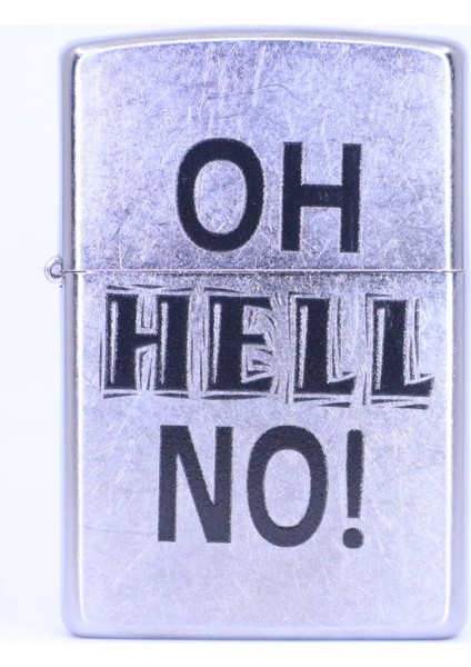 Oh Hell No Dizayn Çakmak fiyatları