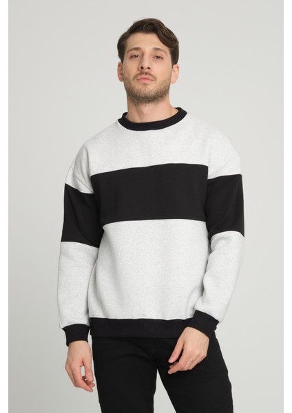 Içi Polarlı Unısex Sweatshırt(Un-00175) fiyatları