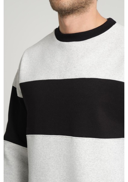 Içi Polarlı Unısex Sweatshırt(Un-00175) modelleri