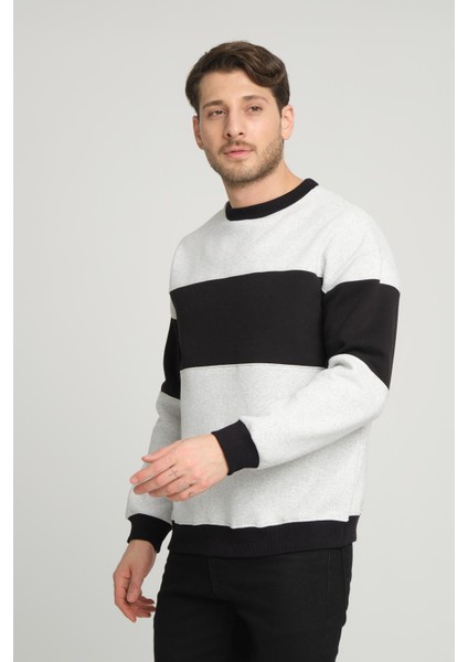 Içi Polarlı Unısex Sweatshırt(Un-00175) indirimleri