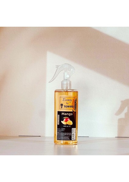 Esinty 400 ml Mango Ortam Koku Spreyi