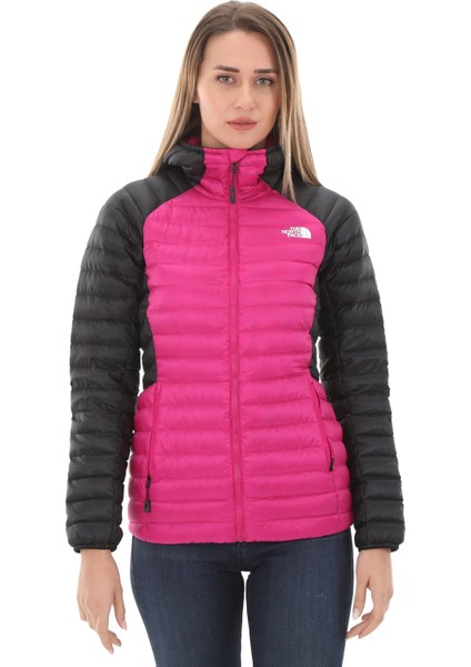 Bayan Ceket W Bettaforca Lt Down Hoodıe NF0A7Z83ND51