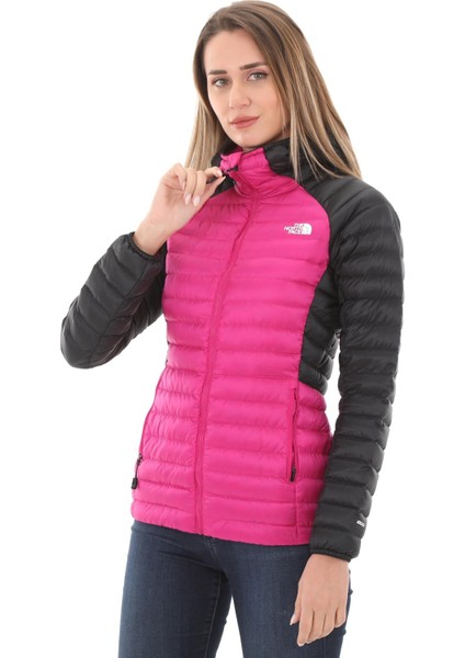 Bayan Ceket W Bettaforca Lt Down Hoodıe NF0A7Z83ND51 fiyatları