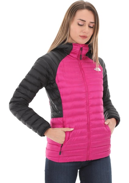 Bayan Ceket W Bettaforca Lt Down Hoodıe NF0A7Z83ND51 modelleri