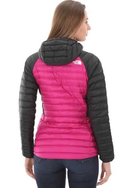 Bayan Ceket W Bettaforca Lt Down Hoodıe NF0A7Z83ND51 fırsatları