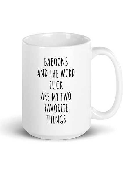 Babun Kupa, Babun Sevgiliye Hediye, Babun Hediyeler, Babun Kahve Kupa, Ingilizce Kupa fırsatları