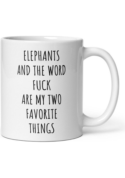 Fil Kupa, Fil Sevgilisi Hediye, Fil Hediye, Fil Kupalar, Ingilizce Kupa modelleri