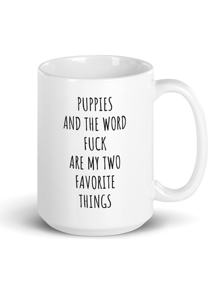 Köpek Kupa, Yavru Köpek Hediye, Sevgiliye Hediye, Köpek Sahibi Hediye, Köpek Kupalar, Ingilizce Kupa fırsatları