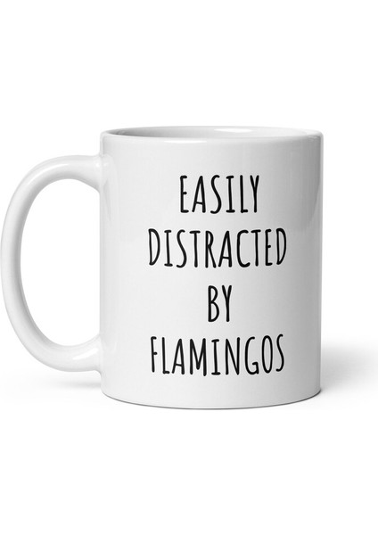 Flamingolar Kupa Tarafından Kolayca Dikkatiniz Dağılır - Flamingo Kupa - Ingilizce Kupa fiyatları
