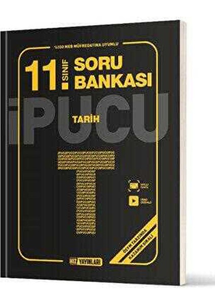 Hız 11. Sınıf Tarih Soru Bankası