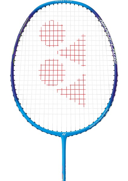 NANOFLARE-001 Clear Badminton Raketi