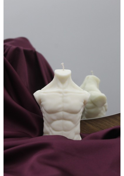 Erkek Gövde Soya Mumu, Dekoratif Mum , Elyapımı fırsatları