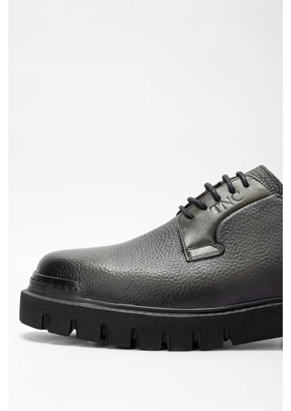 Erkek Deri Yeşil Casual Ayakkabı 698 1082-8 Erk Ayk SK23/24 Yesıl Fltr fırsatları