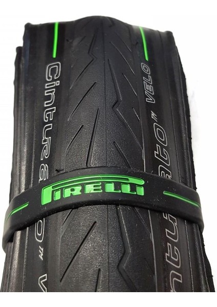 Cinturato Velo Tubeless Lastik 700X35