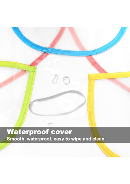 Çocuk Su Geçirmez ve Kirlenme Önleyici Kapak-M Beden (Yurt Dışından) fiyatları