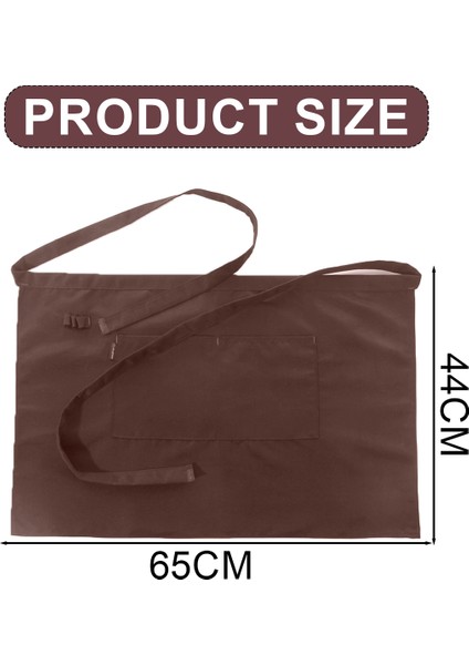 Mutfak Önlüğü-Kahverengi (Yurt Dışından) fiyatları