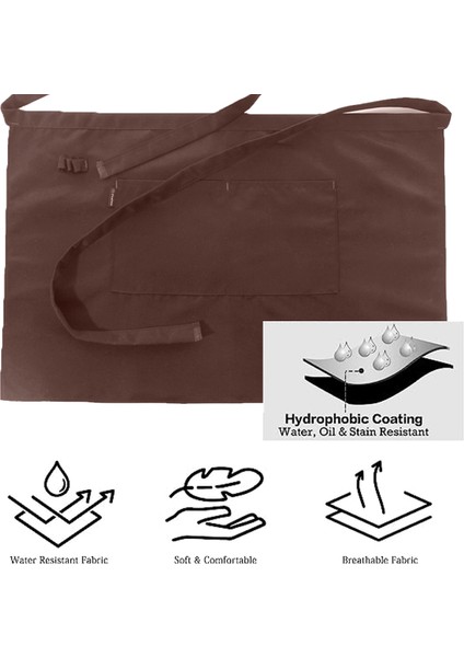 Mutfak Önlüğü-Kahverengi (Yurt Dışından) modelleri