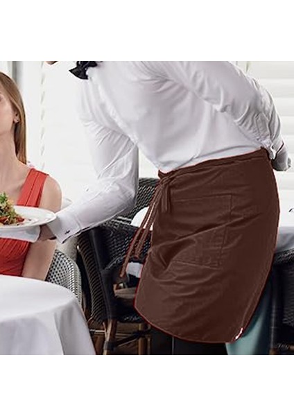 Mutfak Önlüğü-Kahverengi (Yurt Dışından) indirimleri