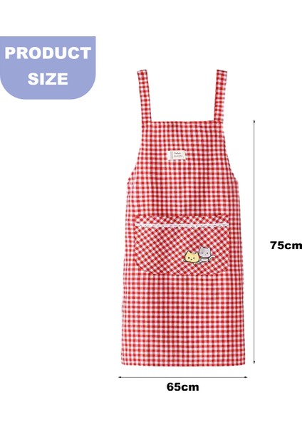 3'lü Ev Nefes Alabilen Bel Önlüğü-Chaoyang Izgara Kedi Yavrusu-Kırmızı (Yurt Dışından) fiyatları