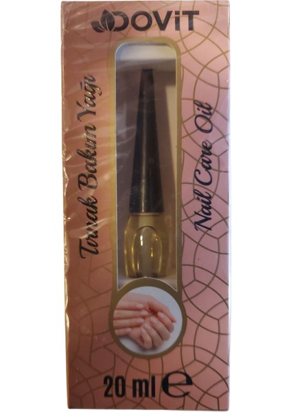 Tırnak Bakım Yağı 20 ml
