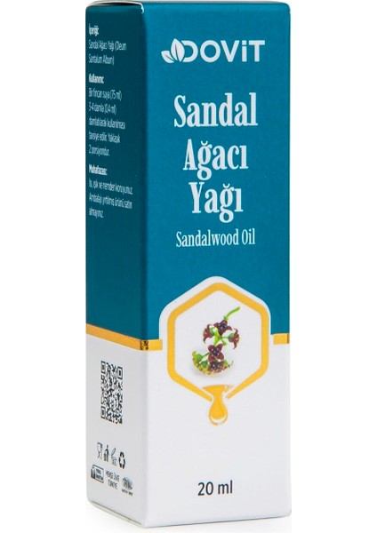 Sandal Ağacı Yağı