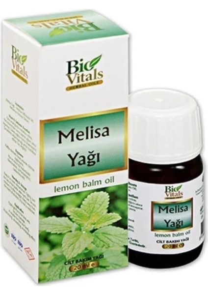 Melisa Yağı 20 ml