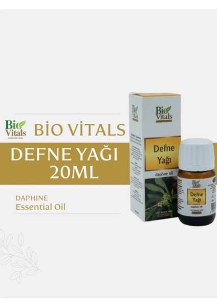 Defne Yağı 20ML