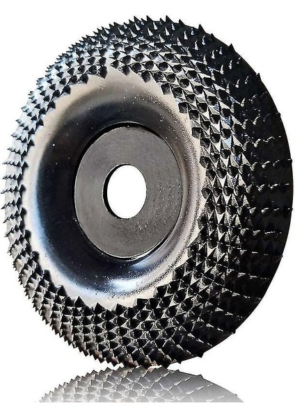 Rekotools-Ahşap Eğe Törpü Diski 115 mm (Kavisli)