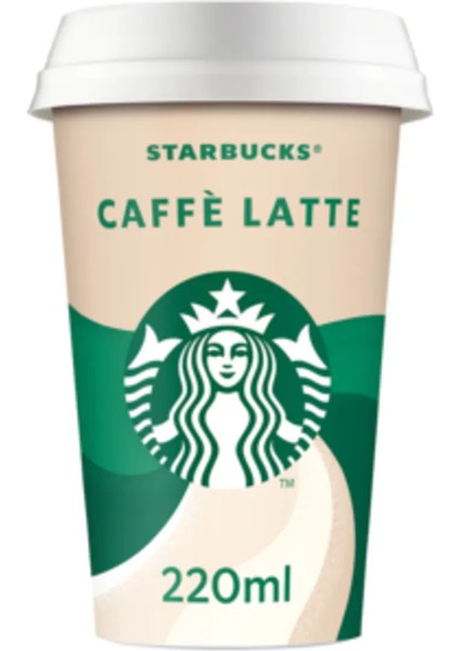 Chilled Classics Coffee Latte 220 ml