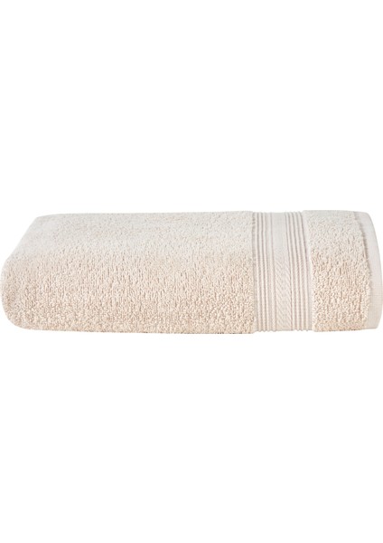 Soft Touch %100 Pamuk 70X140 cm Havlu Bej fiyatları