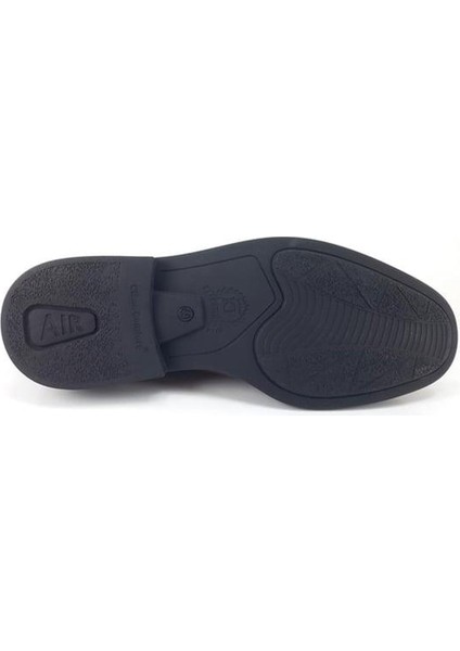 1287 Deri Klimalı Erkek Ayakkabı-Taba modelleri