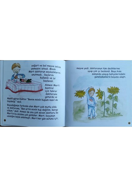 Günebakan Okul Öncesi Öyküleri