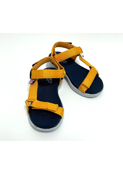 Sandal Spor Kadın Günlük Sandalet SS001-0158/HARDAL/LACI/37