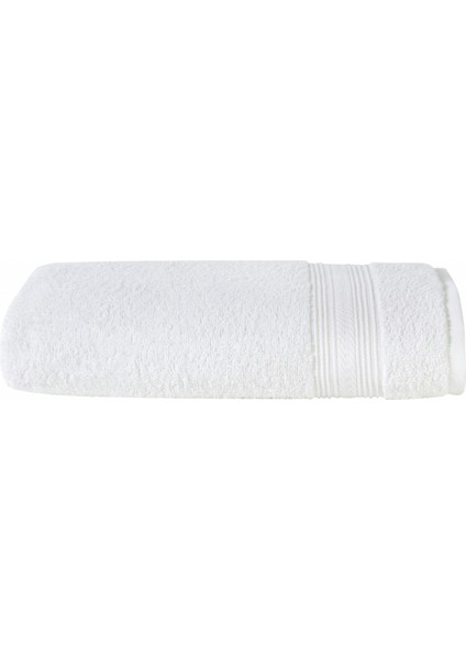 Soft Touch %100 Pamuk 70X140 cm Havlu Offwhite fiyatları
