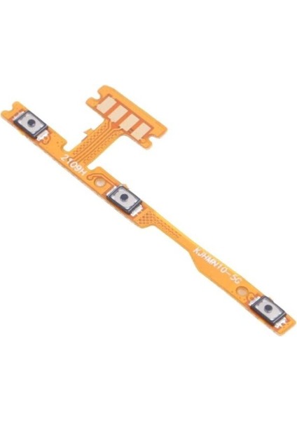 Xiaomi Redmi Note 10 5g Uyumlu On Off Yan Ses Power Film Flex M2103K19G M2103K19C