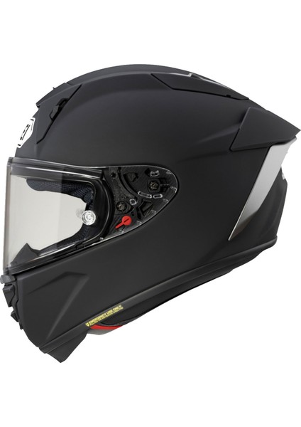 Shoeı X-Spırıt Pro Mat Siyah Kask modelleri