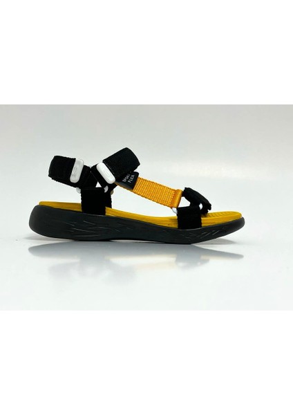 Sandal Spor Kadın Günlük Sandalet SS001-0158/HARDAL/SIYAH/36