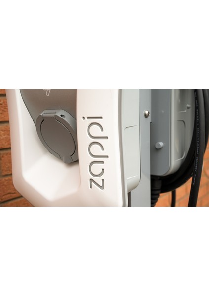 Zappi Elektrikli Araç Şarj Cihazı 7 Kw- Kablolu – Beyaz fiyatları